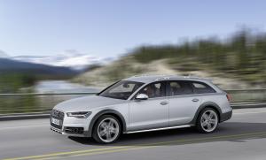 2014 Audi A6 Allroad TDI Quattro